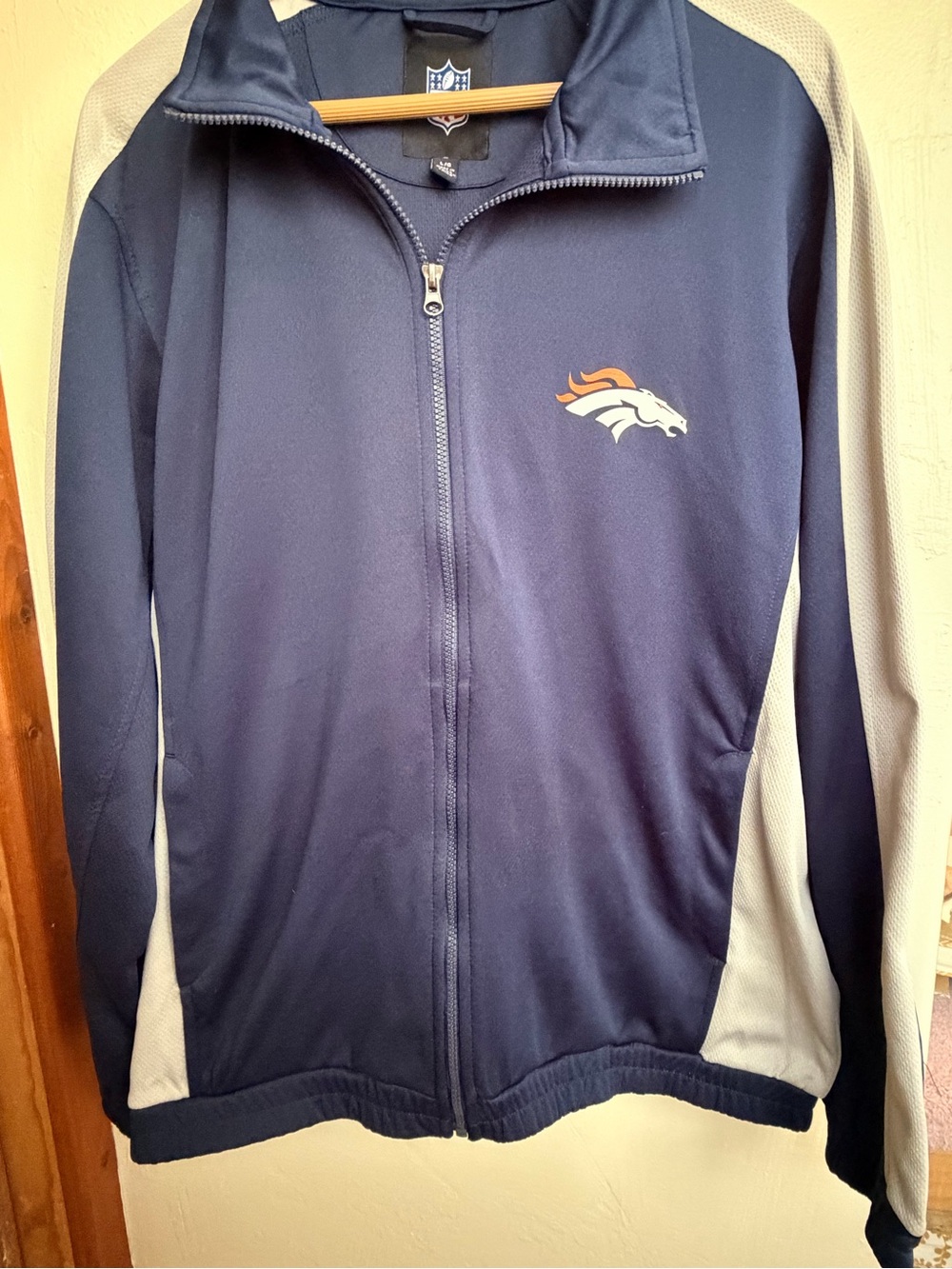 NFL Broncos Jacket